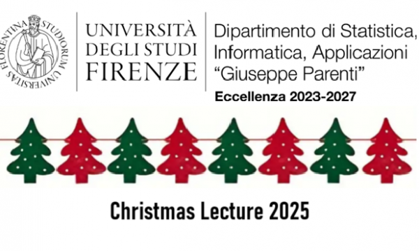 19 Dicembre ore 10.30 | Christmas Lecture - Marco Malvaldi