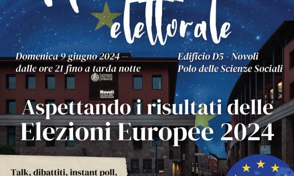 II Notte Bianca delle elezioni