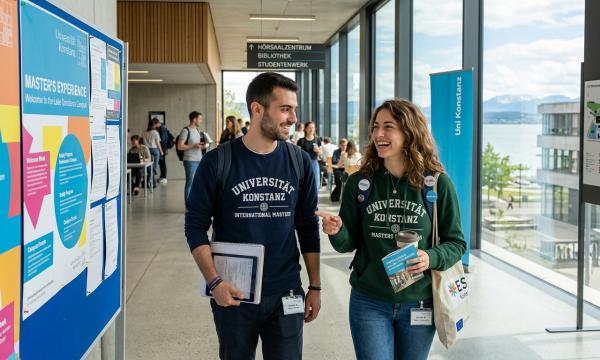 Pubblicato Bando per mobilit&agrave; a UKON per studenti FIRM.