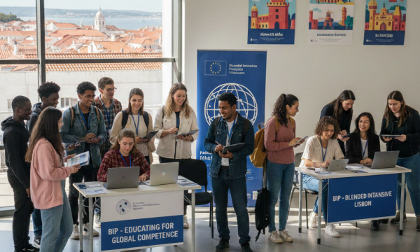 Online bando BIP &ldquo;EDUCATING FOR GLOBAL COMPETENCE&rdquo;.