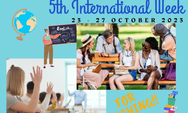5th International Week DISEI.