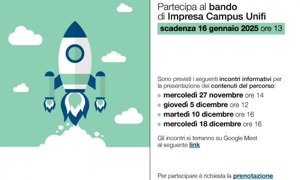 Impresa Campus UNIFI 