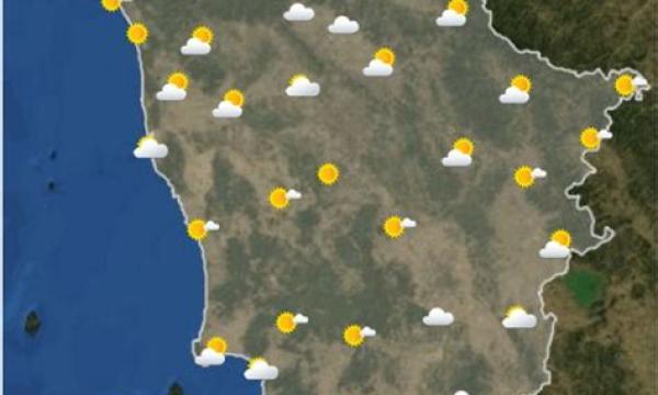 Allerta Meteo  Prato - sospensione attività didattica presso il PIN martedì 25 novembre. 