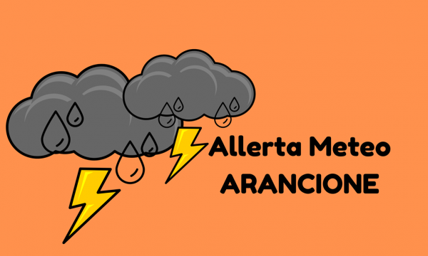 Allerta meteo arancione
