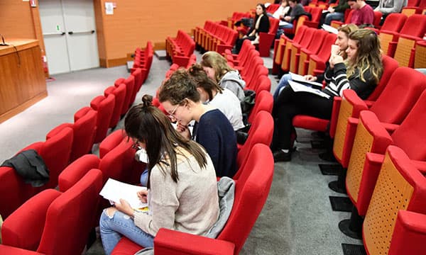 Elezione studentesche 2023.