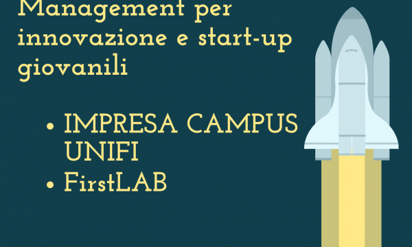 Aperta la seconda call per partecipare a “Impresa Campus Unifi 2023”.